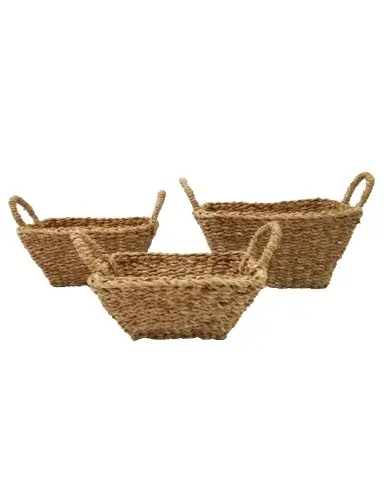 Seagrass Kitchen Baskets Manufacturer in Bangladesh
