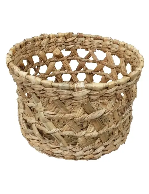 Latest Seagrass Egg Holder Baskets Products 6 - Diamond Crafts BD