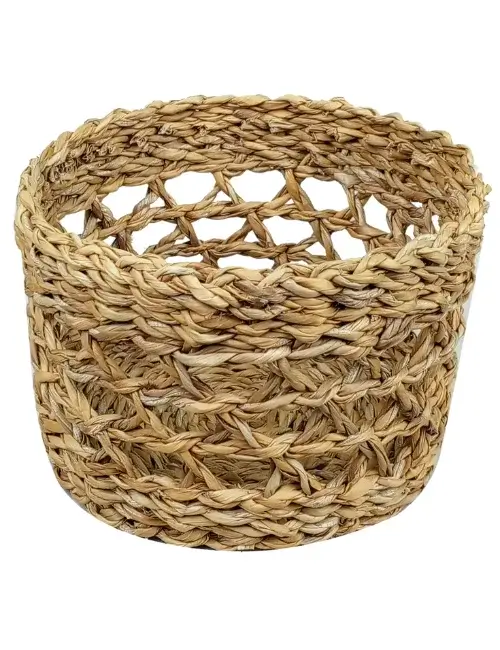 Latest Seagrass Egg Holder Baskets Products 7 - Diamond Crafts BD