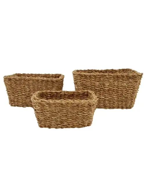 Latest Seagrass Kitchen Baskets Products 10 - Diamond Crafts BD