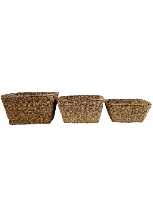 Latest Seagrass Kitchen Baskets Products 5 - Diamond Crafts BD