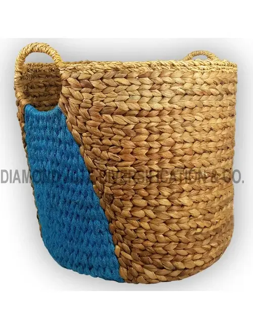 Latest Seagrass Picnic Basket Product 3 - Diamond Crafts BD