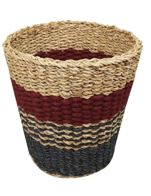 Latest Seagrass Planter Basket Product 19