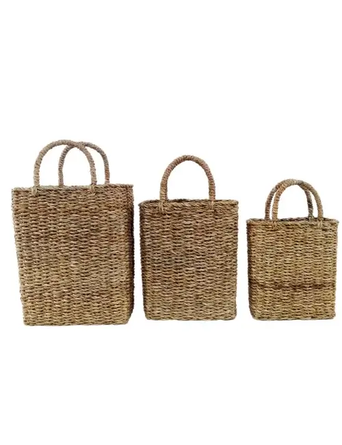 Latest Seagrass Shopping Bag Products 3