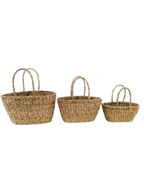Latest Seagrass Shopping Bag Products 6