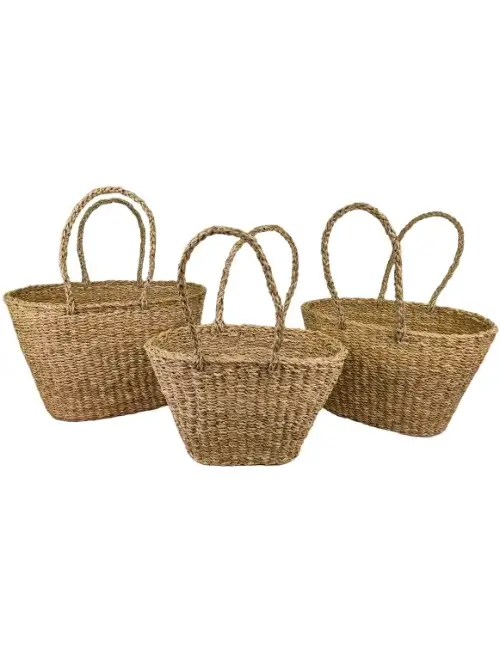 Latest Seagrass Shopping Bag Products 8