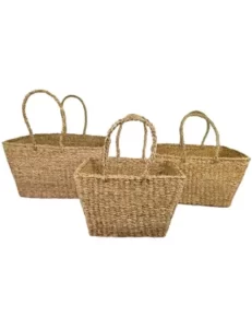 Latest Seagrass Shopping Bag Products 9