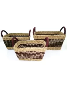 Latest Seagrass Storage Basket Product 18