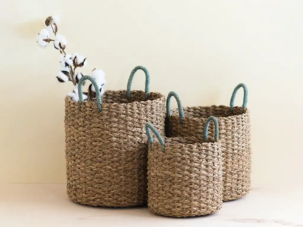 Seagrass Basket in BD